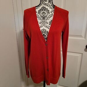 Gap merino wool blend sweater